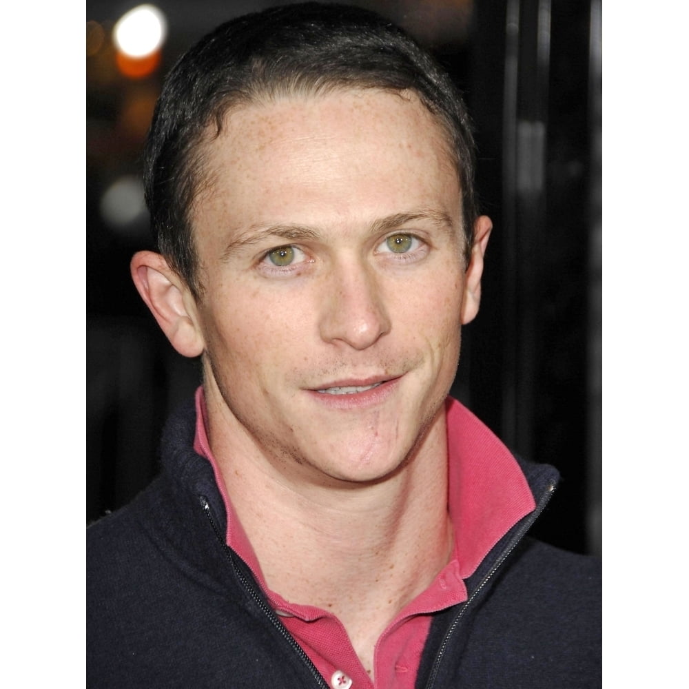Jonathan Tucker At Arrivals For Fracture Premiere Mann'S Village