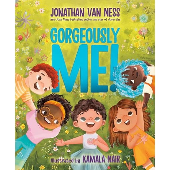 Pre-Owned Gorgeously Me! (Hardcover) 0593622847 9780593622841