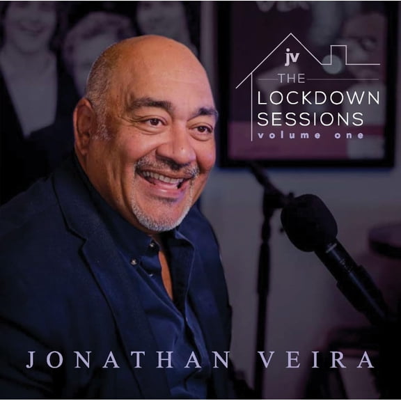 Jonathan Veira The Lockdown Sessions - Volume One (CD)