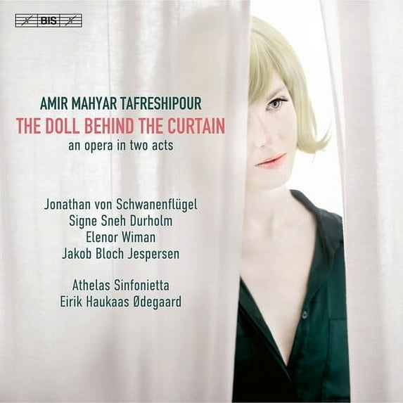 Jonathan Von Schwanenflugel - The Doll Behind the Curtain - Music & Performance - CD