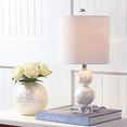 thumbnail image 1 of JONATHAN Y Bailey 19" Seashell LED Table Lamp, Ivory, JYL1023A, 1 of 8