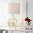 thumbnail image 1 of JONATHAN Y Jane 26" Glass LED Table Lamp, Clear, JYL5024A, 1 of 4
