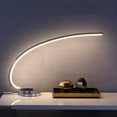 thumbnail image 1 of JONATHAN Y Faye 16" LED Integrated Task Lamp, Chrome, JYL7005A, 1 of 7