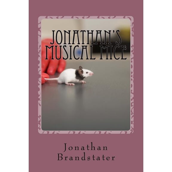 Jonathan's Famous Mice Jonathan's Musical Mice: A spot the differences book, Book 1, (Paperback)