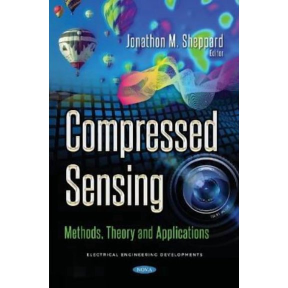 Jonathon M Sheppard Compressed Sensing (Paperback)