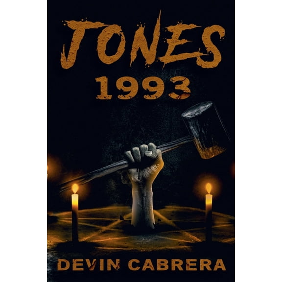 Jones 1993 Brawl Edition, (Paperback)