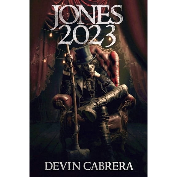 Jones 2023, (Paperback)