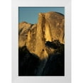 thumbnail image 1 of Jones, Adam 17x24 White Modern Wood Framed Museum Art Print Titled - Half Dome at sunset from Glacier Point-Yosemite National Park-California, 1 of 4