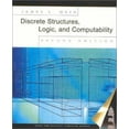 thumbnail image 1 of Pre-Owned Discrete Structures, Logic, and Computability (Hardcover) 0763718432 9780763718435, 1 of 1