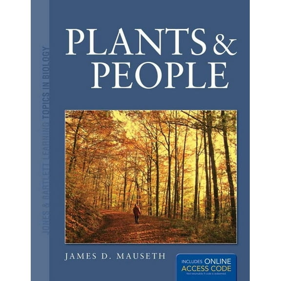 Jones & Bartlett Learning Topics in Biol Plants and People, (Paperback)