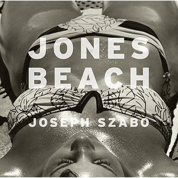 Pre-Owned Jones Beach (Hardcover) by Joseph Szabo