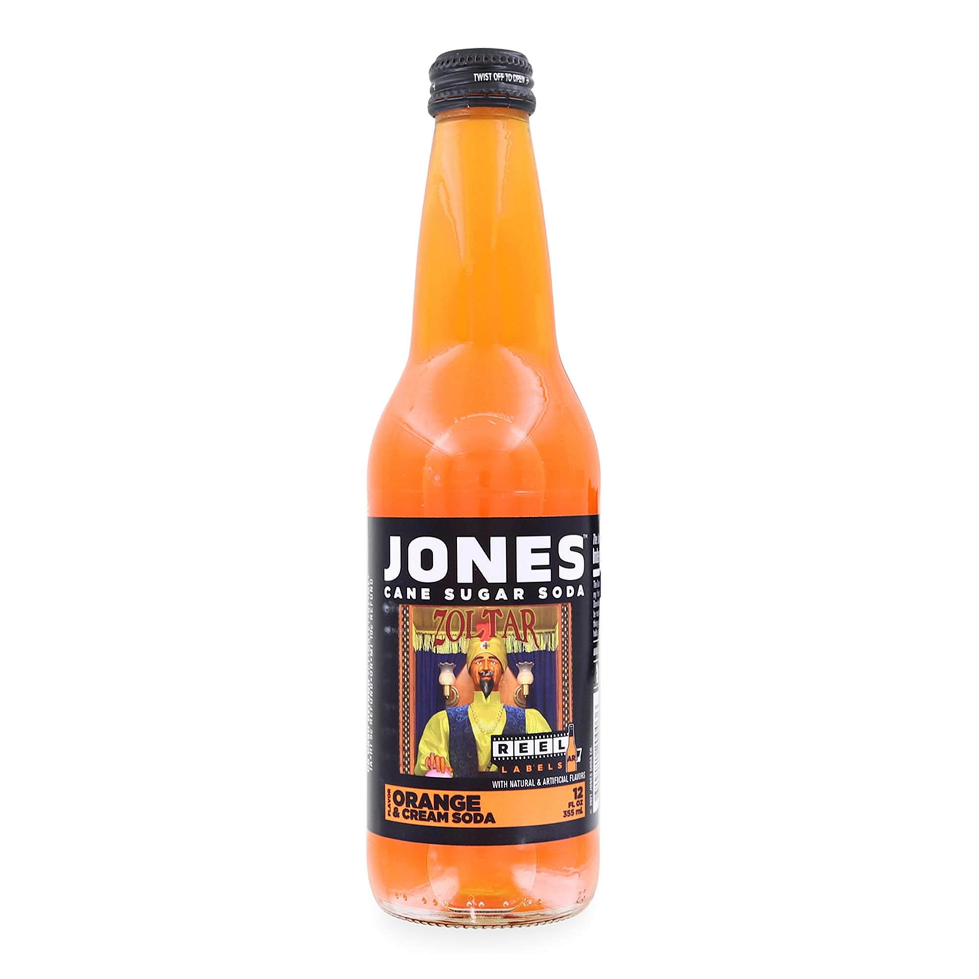 Jones Soda Co.®️ The Original Craft Soda