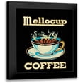 thumbnail image 1 of Jones, Catherine 15x18 Black Modern Framed Museum Art Print Titled - Mellocup, 1 of 5