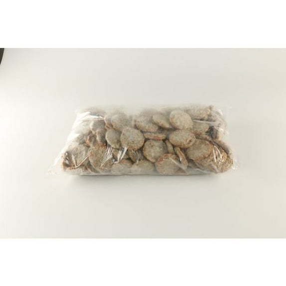 Jones Dairy Farm Mild Fully Cooked Pork Sausage Patties, 1 Ounce -- 160 per case