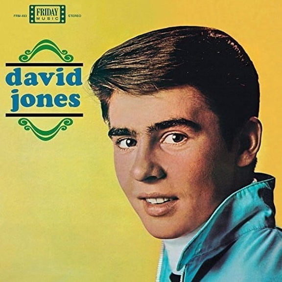 Jones,Davy / Monkees - David Jones - Music & Performance - Vinyl