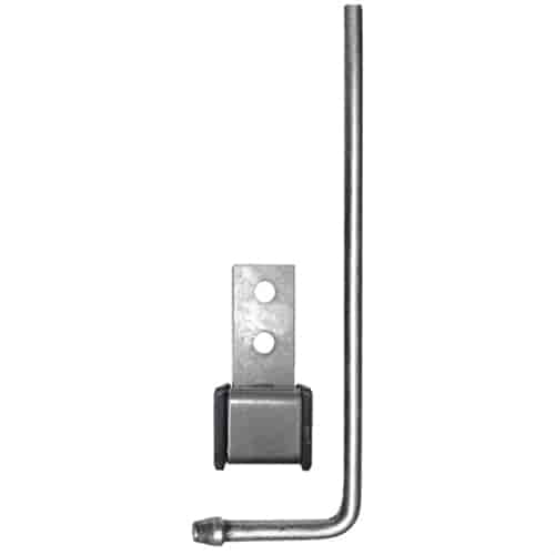 Jones Exhaust JSH3890AH Exhaust Hanger 3/8 Thick 10 Rod Arrowhead End Includes 1