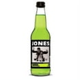 thumbnail image 1 of Jones Green Apple Soda - 12 Glass Bottles, 1 of 1