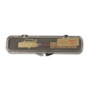 Oboe Reed Medium Soft Oboe Reeds Cork Reed Wind Instrument Onderdelen met Transparante Tube Sleeve