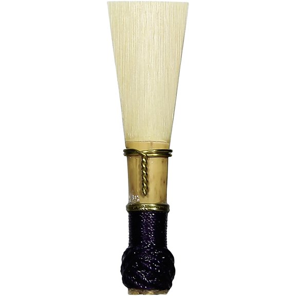Jones JR201AMH Artist Bassoon Reed; Medium Hard