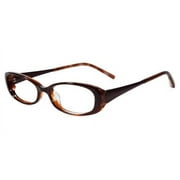 Jones New York - Eyeglasses Women J750 Brown 52mm