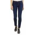 thumbnail image 1 of Jones New York Ladies' Comfort Waist Jeans, Alex Wash 12/31 - NEW, 1 of 2