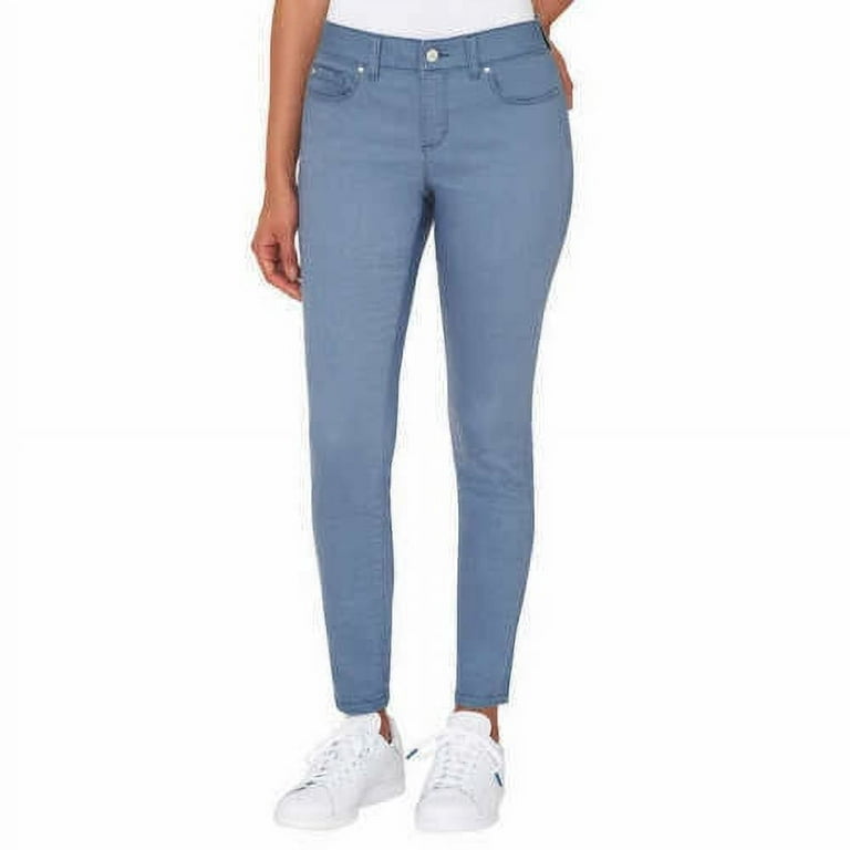 Buy Comfort Lady Women's Denim Jeans - Classic and Stylish Blue