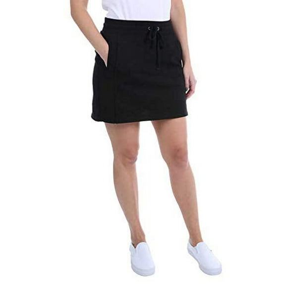 Jones New York Women's Pull On With Drawstring Skort, Size S
