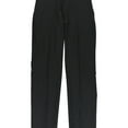 thumbnail image 1 of Jones New York Mens Mini Stripe Dress Pants Slacks, Black, 33.5W x 36L, 1 of 2