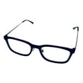 thumbnail image 1 of Jones New York Mens Plastic Square Eyewear Frame, Dark Purple J773. 56mm, 1 of 6