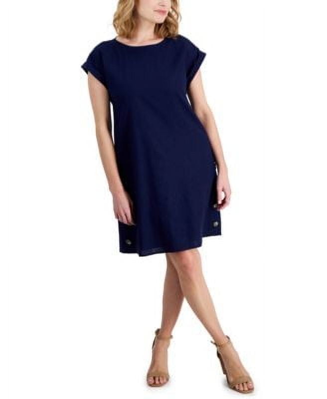 white christmas dresses Jones Black / L