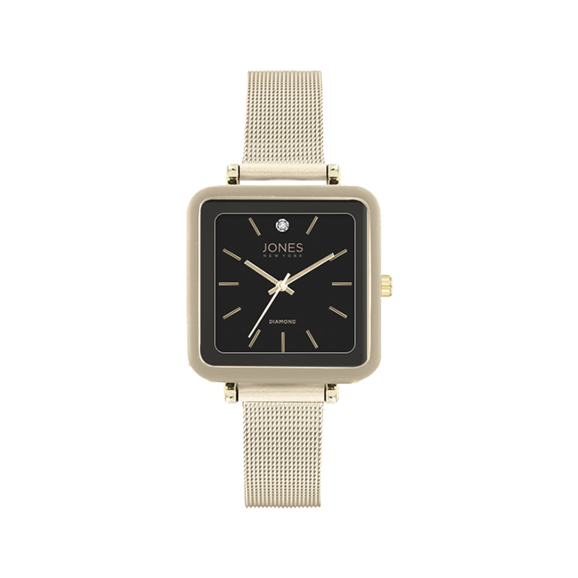Jones new york watch cheap diamond
