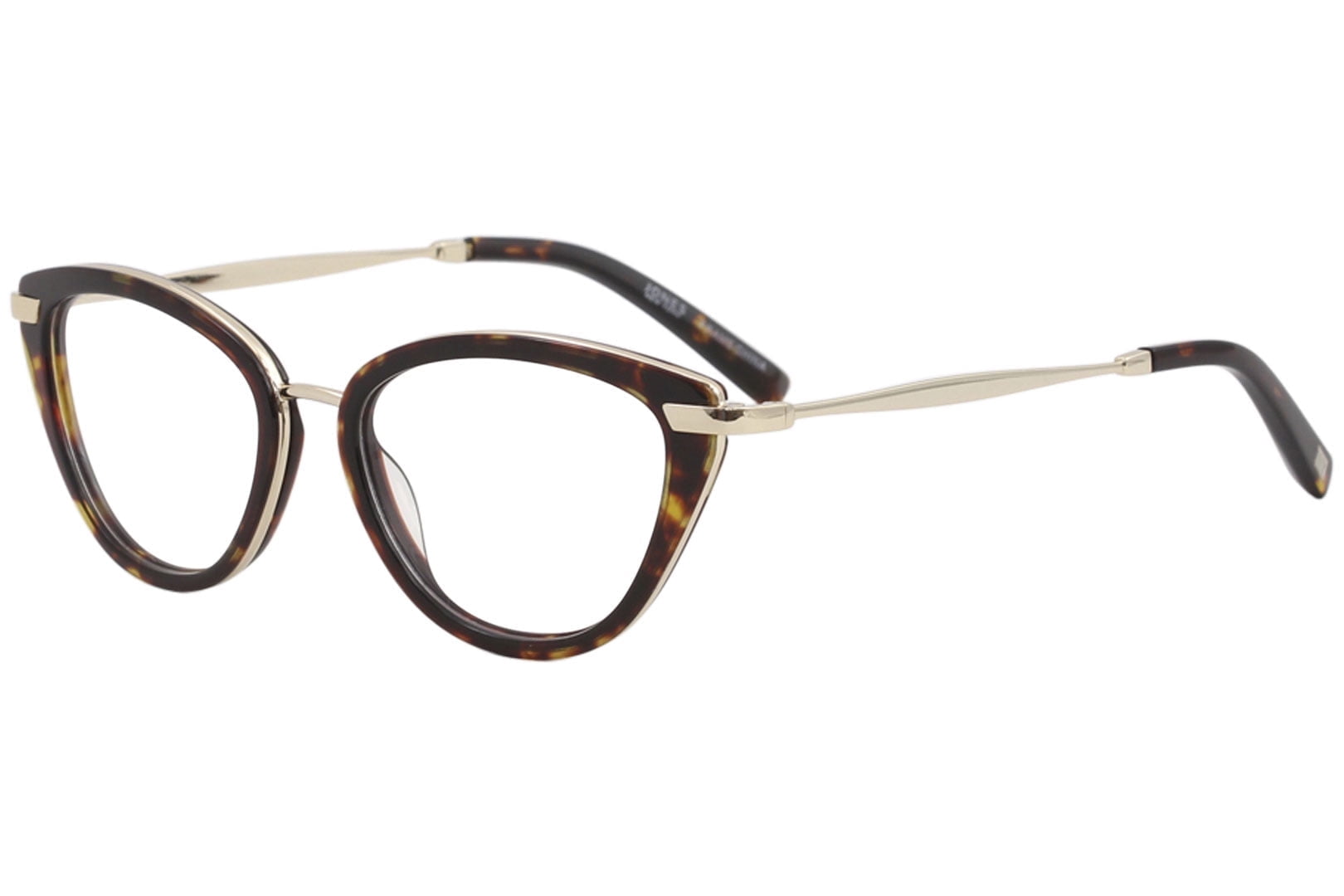NWT WOMEN\'S JONES NY EYEGLASS FRAMES J732 TORTOISE Kits.com -- Jones New York J778 main image 3