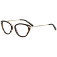thumbnail image 1 of Jones New York Women's Tortoise Full Rim Optical Eyeglass Frames, 49mm, 1 of 10