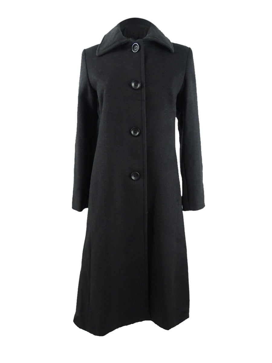 Jones new york notch collar coat hotsell