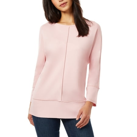 Jones New York Women's ROSE Women's Serenity Knit Tunic Top, S