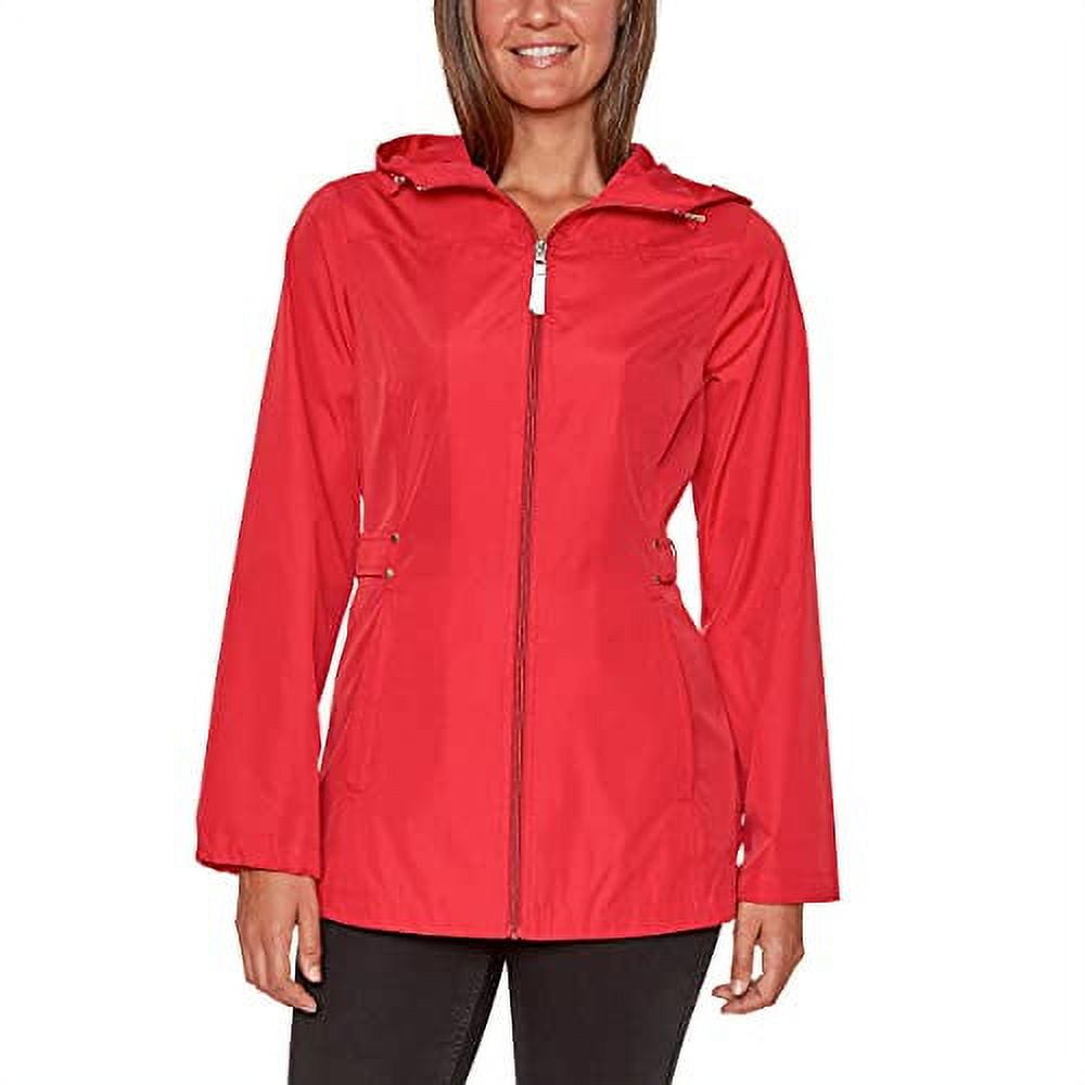 期間限定出品 Reddish brown  rain parka Rain parka - Brown - Ladies | H&M GB