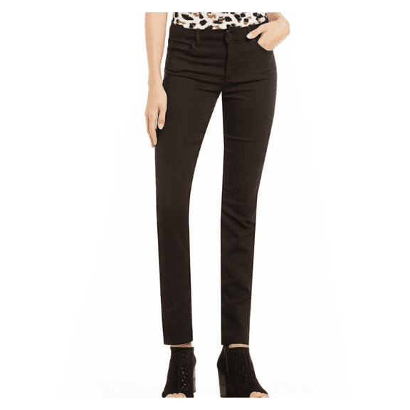 Jones New York Women's Slim Fit pant 6/28/Black