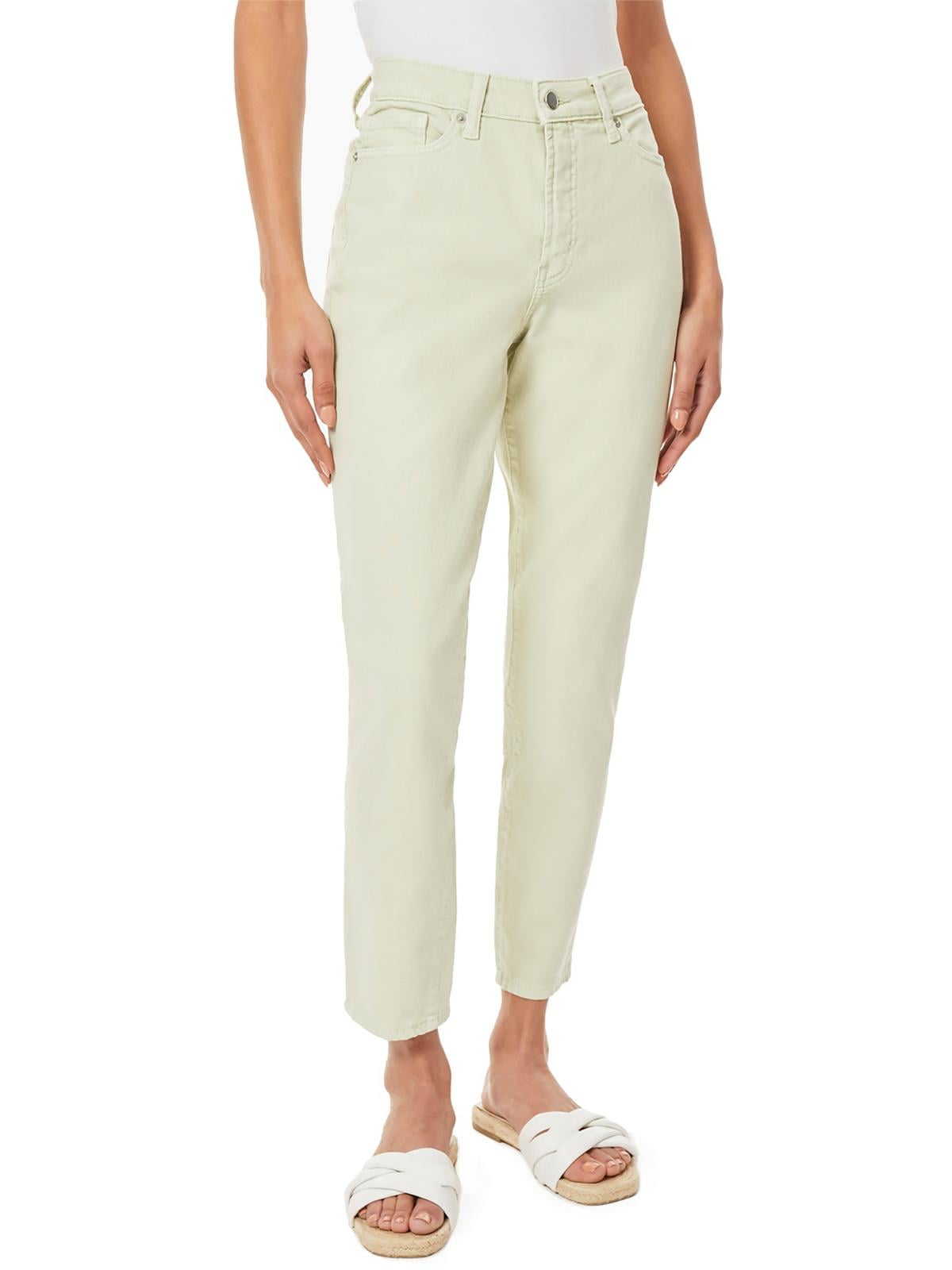 Jones New York Womens Lexington Ankle Natural Waist Skinny Jeans