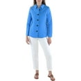 thumbnail image 1 of Jones New York Womens Quilted Warm Quilted Coat, 1 of 2