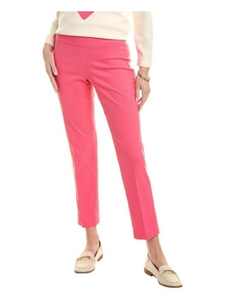 Women's Twill Pull-On Pants - Womens Pull On Dress Pants - Starcrest