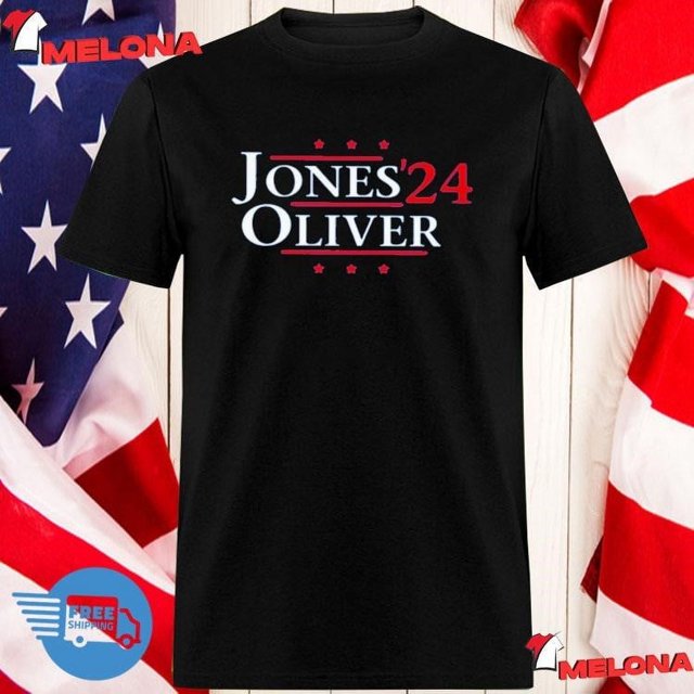 Jones Oliver 24 Shirt