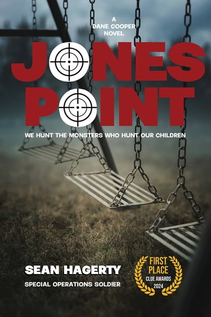 The Dane Cooper Jones Point: A Dane Cooper Novel, Book 1, (Paperback ...