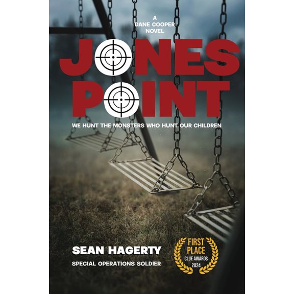 The Dane Cooper Jones Point: A Dane Cooper Novel, Book 1, (Paperback)
