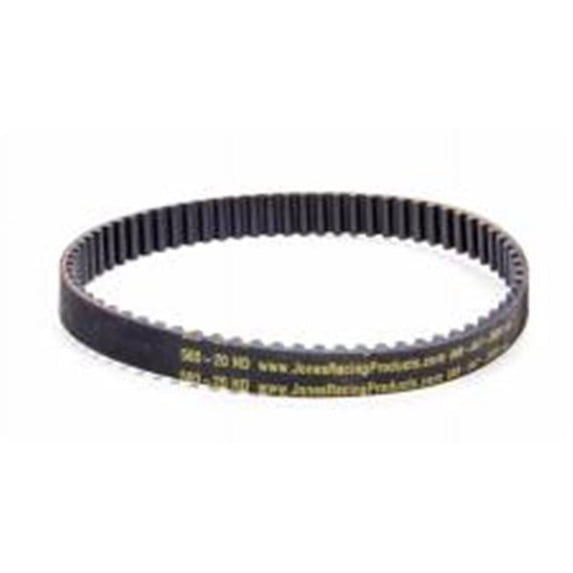 Jones Racing Products 800-20 HD 31.49 in. Long 20 mm Wide HTD Belt