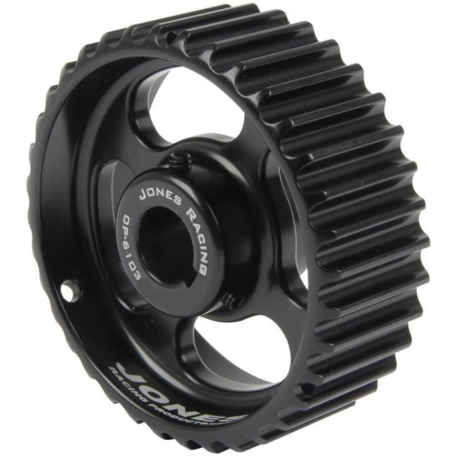 Jones Racing Products JRPOP-6103-32-11-4 Oil Pump Pulley HTD 32 Tooth ...