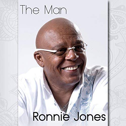Jones Ronnie The Man (CD)