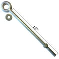 thumbnail image 1 of Jones-Sports 1/2" x 12" Eyebolt 5 PCS, 1 of 5
