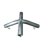 Jones-Sports 4-Way 1 3/8" High Peak 120 deg. Corner Canopy Fitting 1 PC