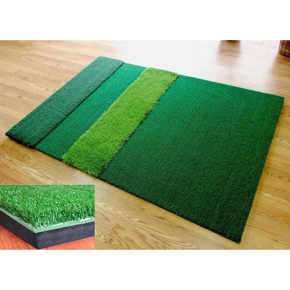 Jones-Sports 4'x6' Ultimate Golf Mat…
