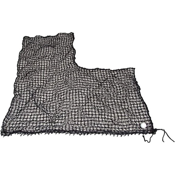 Jones-Sports 6' X 7' L-Screen #42(60 ply) Safety Screen Net Only